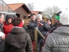 snoeidemonstratie tuin Martin en Caroline