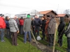 snoeidemonstratie tuin Martin en Caroline