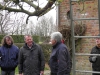 snoeidemonstratie tuin Armand en Lieve
