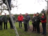 snoeidemonstratie tuin Armand en Lieve