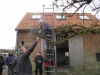 snoeidemonstratie tuin Armand en Lieve