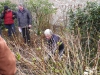 snoeidemonstratie tuin Armand en Lieve