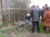 snoeidemonstratie tuin Armand en Lieve